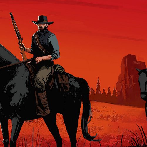 فروش بازی Red Dead Redemption 2
