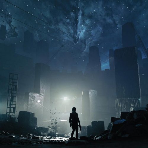 چهار پروژه‌ی مختلف استودیوی رمدی