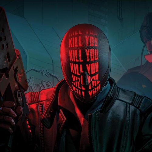 بازی Ruiner برای نینتندو سوییچ