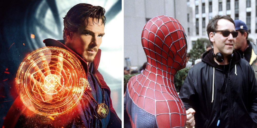 کارگردانی فیلم Doctor Strange 2