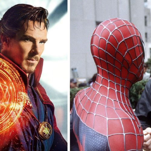 کارگردانی فیلم Doctor Strange 2