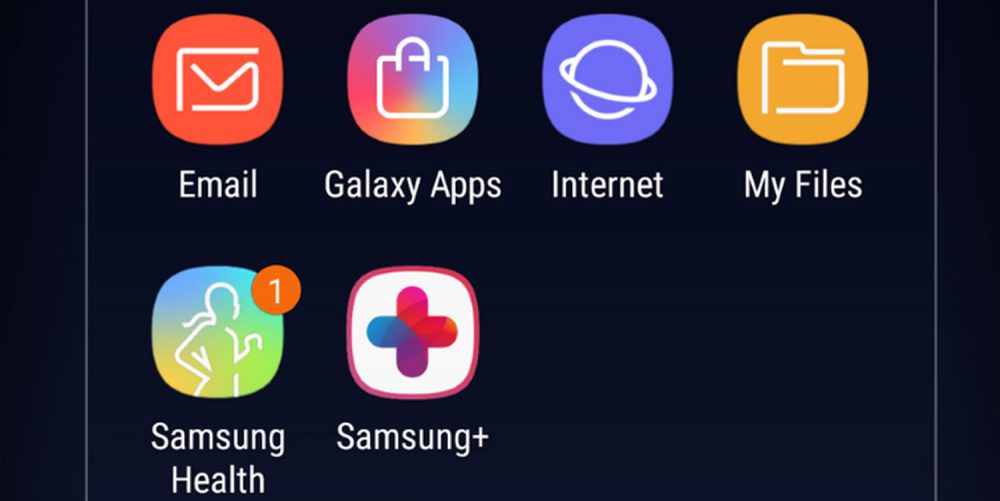 سامسونگ گلکسی اپ