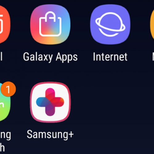 سامسونگ گلکسی اپ