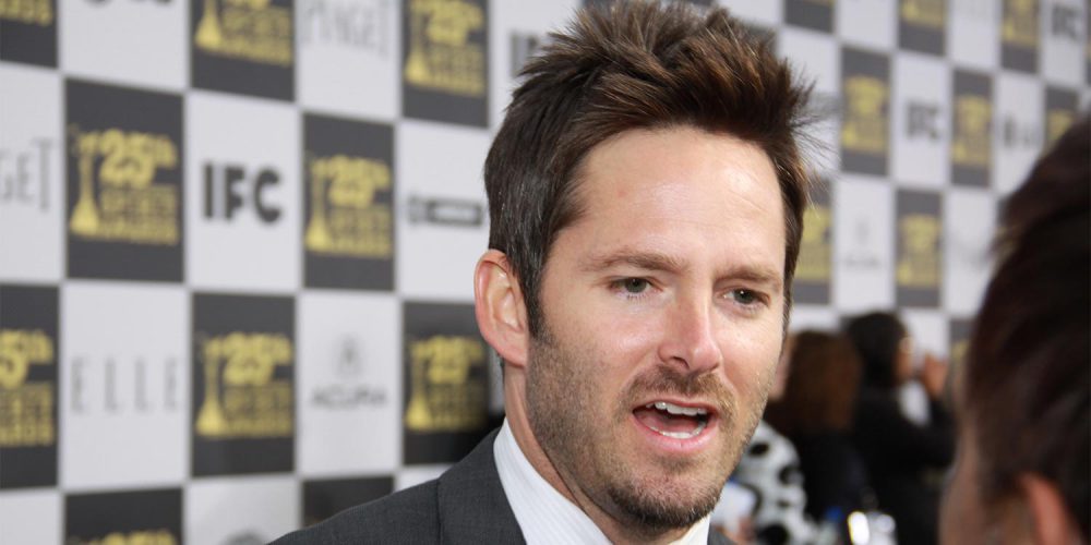 کارگردان فیلم A Head Full Of Ghosts