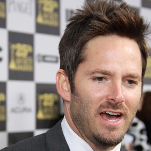 کارگردان فیلم A Head Full Of Ghosts