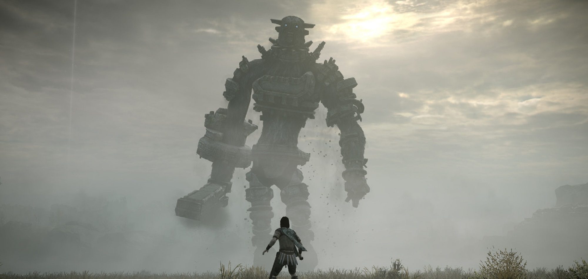 Shadow of the Colossus