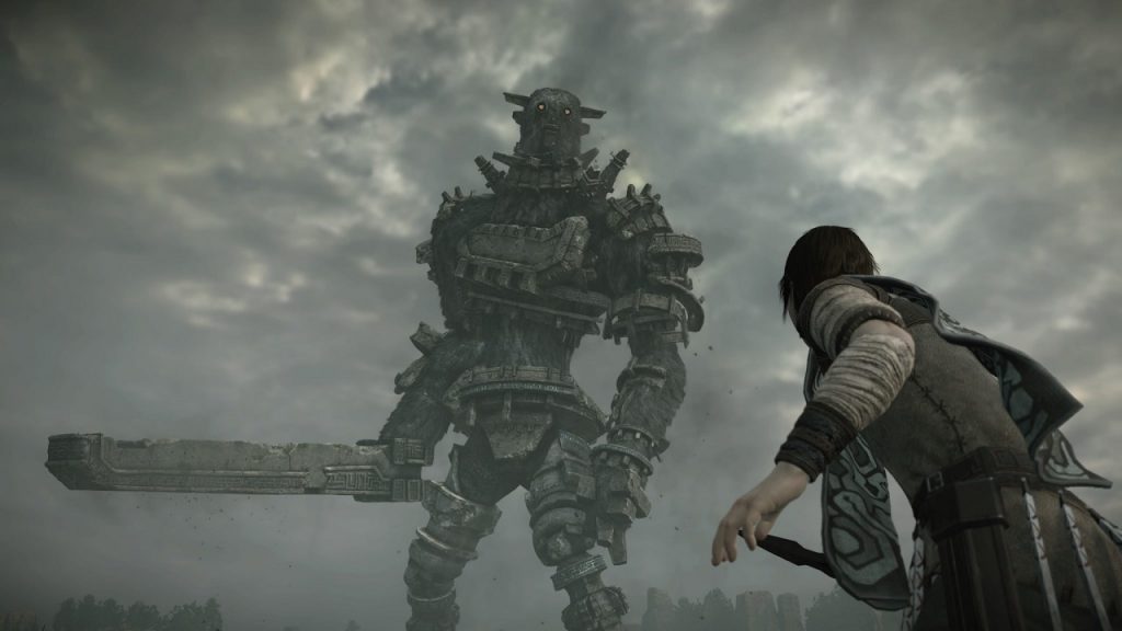 shadow of colossus