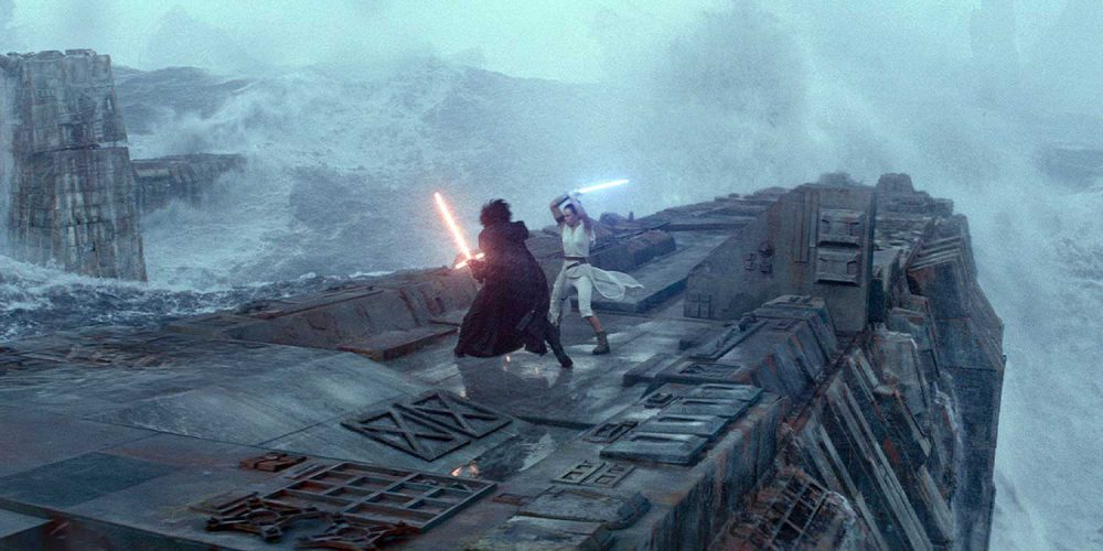 پایان Star Wars: The Rise of Skywalker