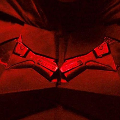 تصاویر پشت صحنه‌ی فیلم The Batman