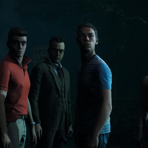 بازی The Dark Pictures Anthology: Little Hope