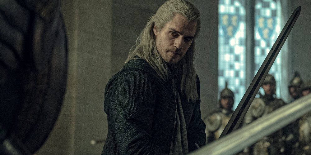 فصل دوم سریال تلویزیونی The Witcher