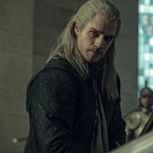 فصل دوم سریال تلویزیونی The Witcher