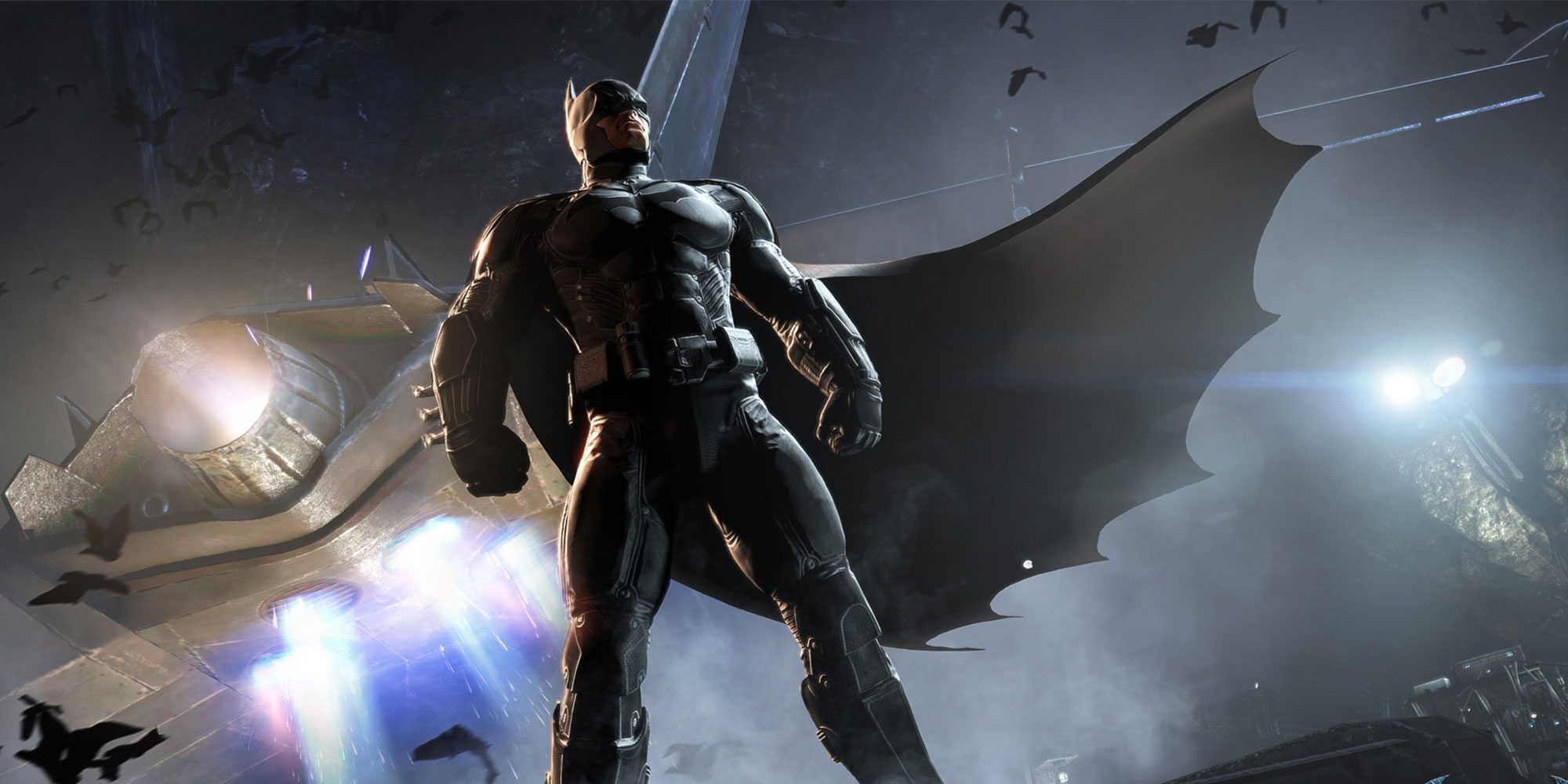 بازی بعدی بتمن