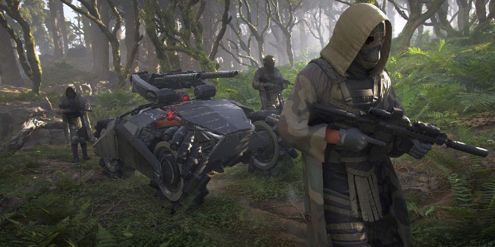 تاخیر حالت Immersive