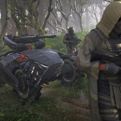 تاخیر حالت Immersive