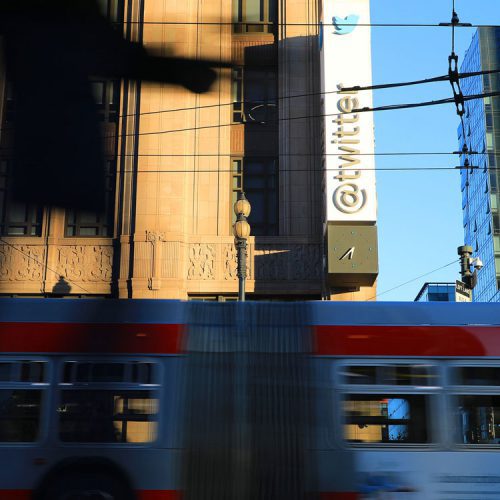 توییتر محتوای جعلی