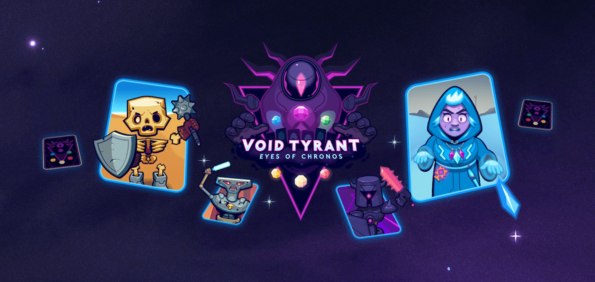 بازی Void Tyrant