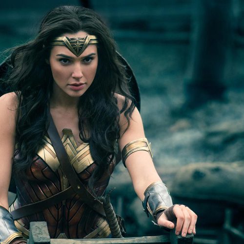 مارگو رابی زن شگفت‌انگیز