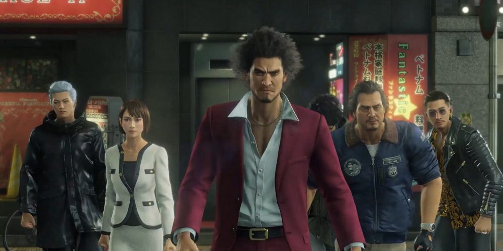 بستهی الحاقی جدید بازی Yakuza 7