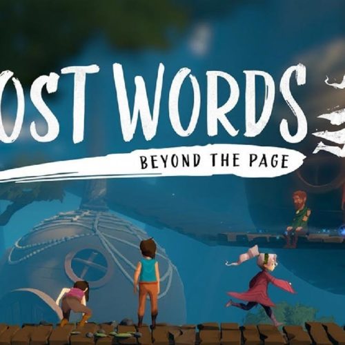 بازی Lost Words گوگل استادیا