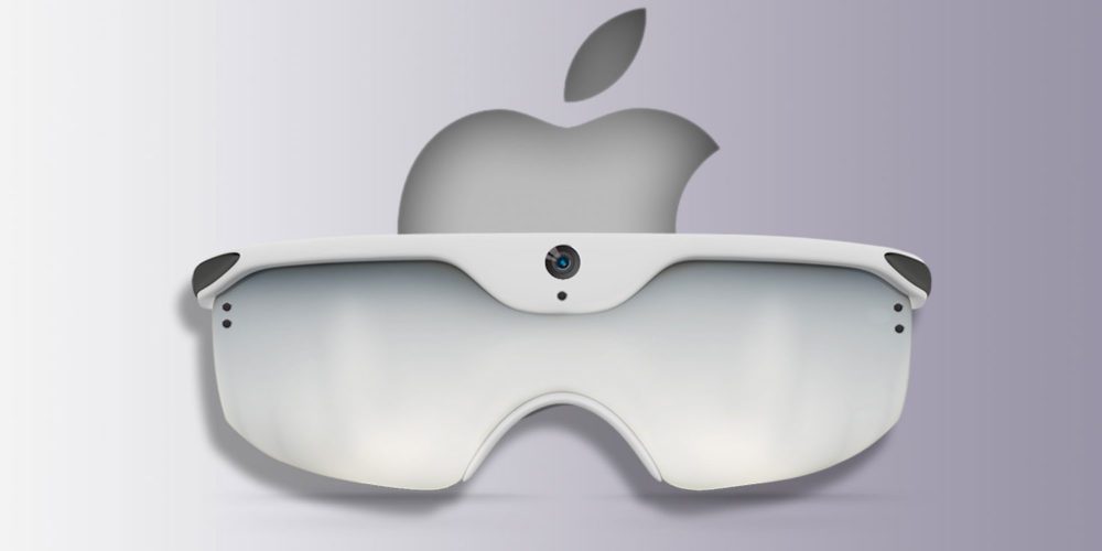 عینک واقعیت افزوده اپل