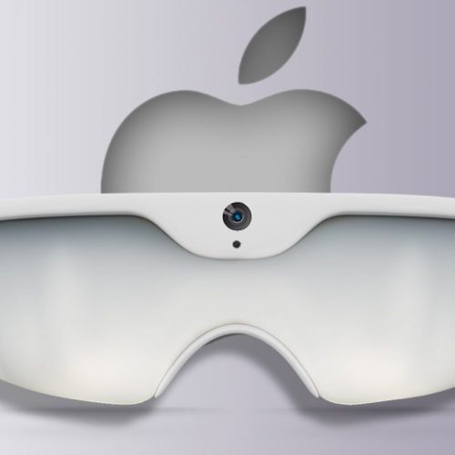 عینک واقعیت افزوده اپل