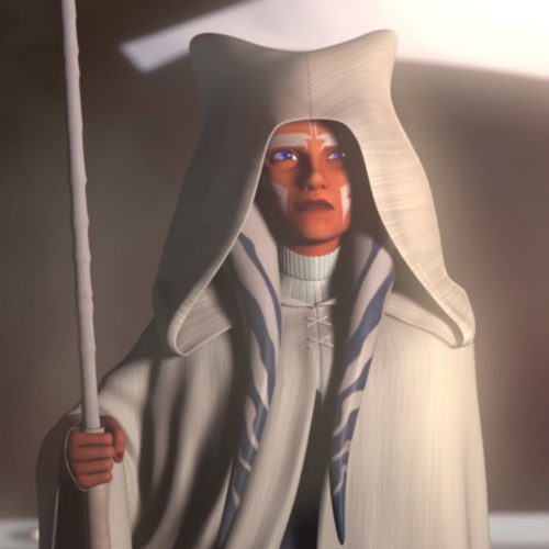 بازیگر نقش آسوکا تانو