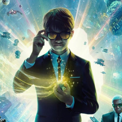 تریلر فیلم Artemis Fowl