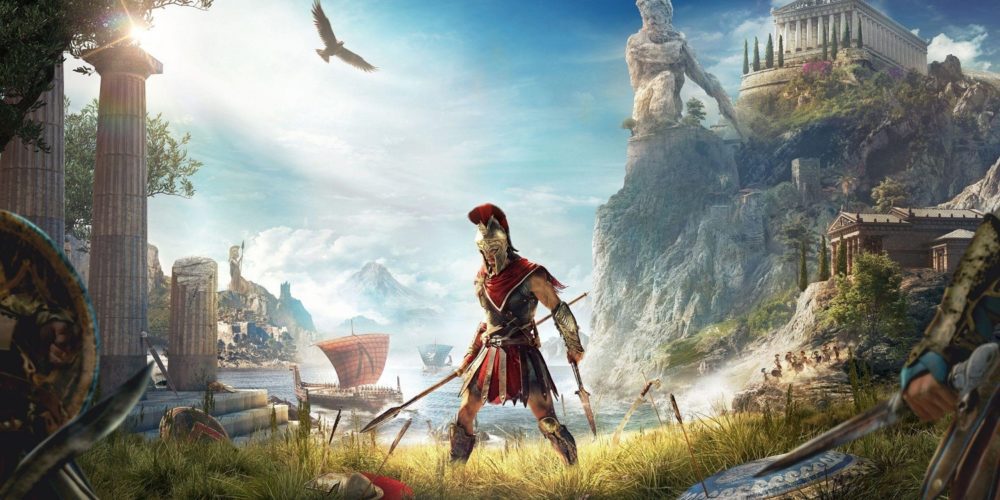 بازی Assassin's Creed Odyssey