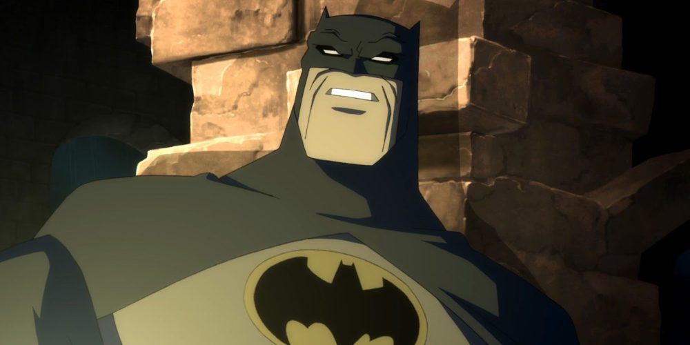 اقتباس سینمایی The Dark Knight Returns