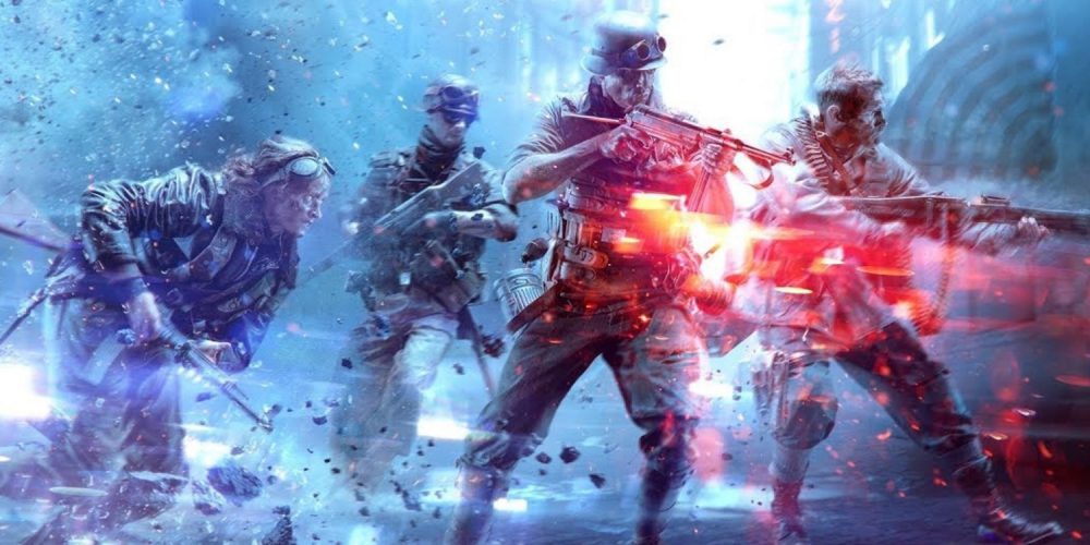 شخصیسازی تانکها در بازی Battlefield V