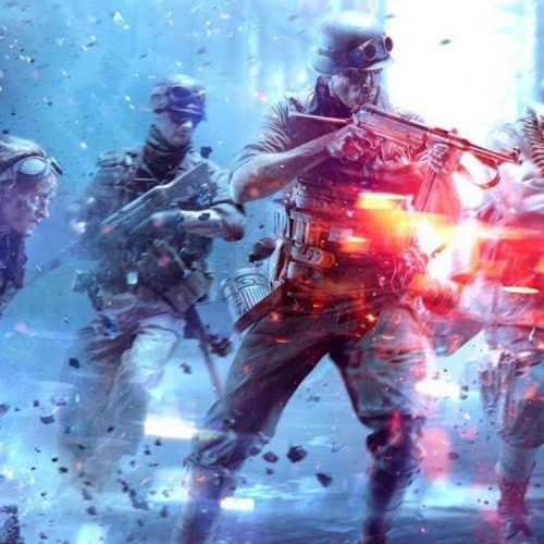 شخصی‌سازی تانک‌ها در بازی Battlefield V