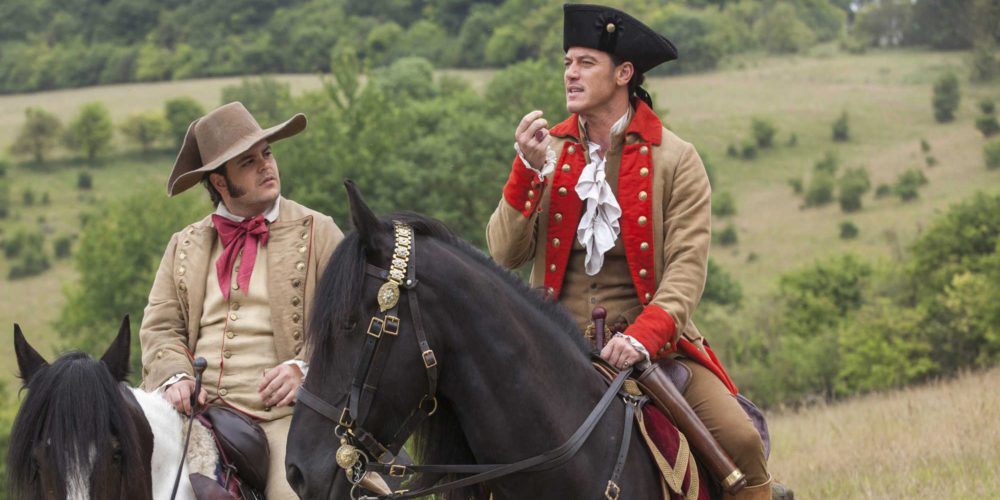 پیش درآمد Beauty & the Beast