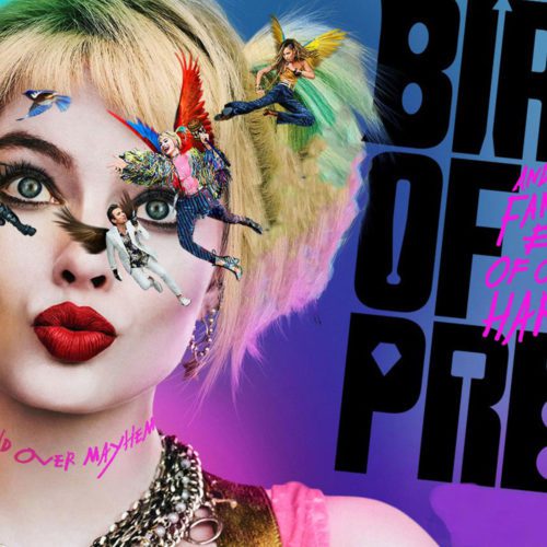 فیلم Birds of Prey - پرندگان شکاری