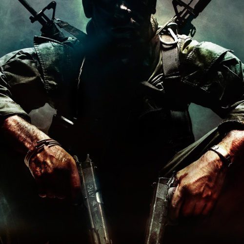 ریبوت Black Ops