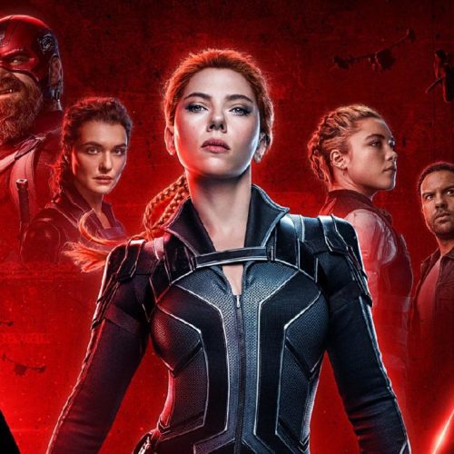 آخرین تریلر فیلم Black Widow