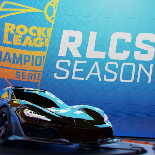 فصل نهم مسابقات Rocket League