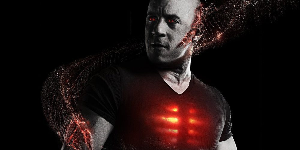 نویسندهی فیلم Bloodshot