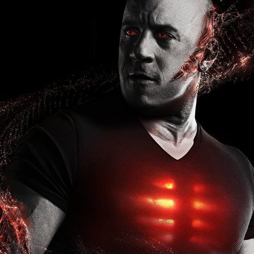 نویسندهی فیلم Bloodshot