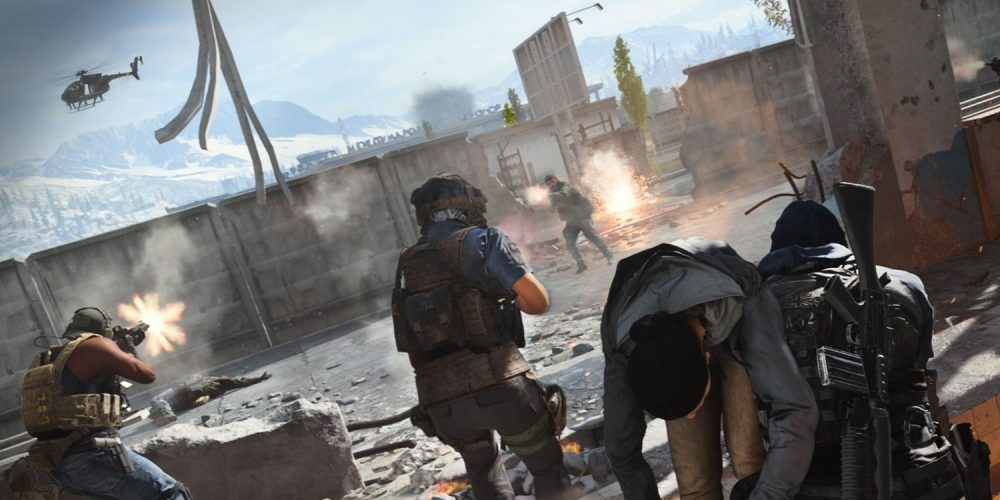 بازی Modern Warfare | Modern Warfare 2