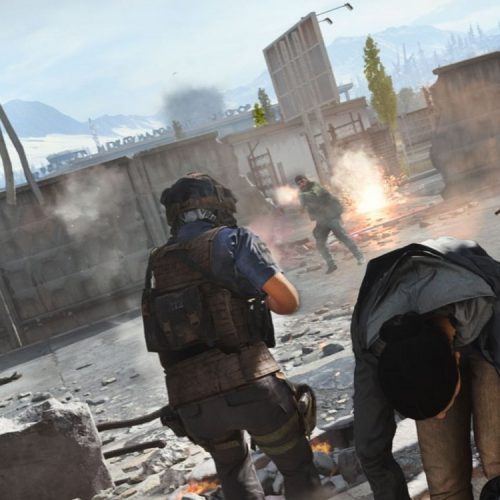 بازی Modern Warfare | Modern Warfare 2