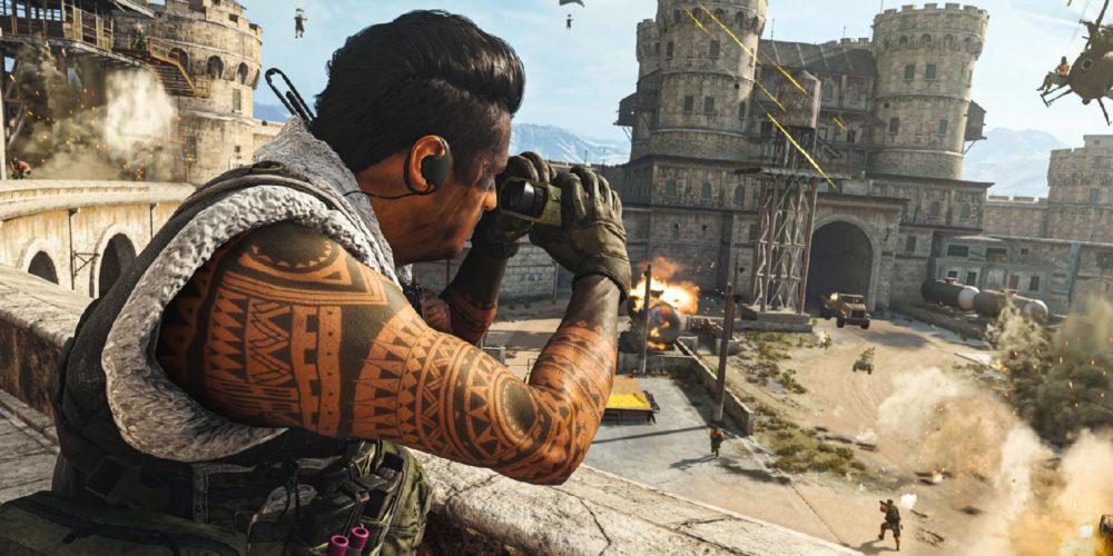 اشتراک پلاس Call of Duty: Warzone