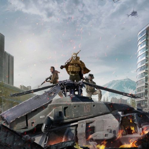 بازی Call of Duty: Warzone