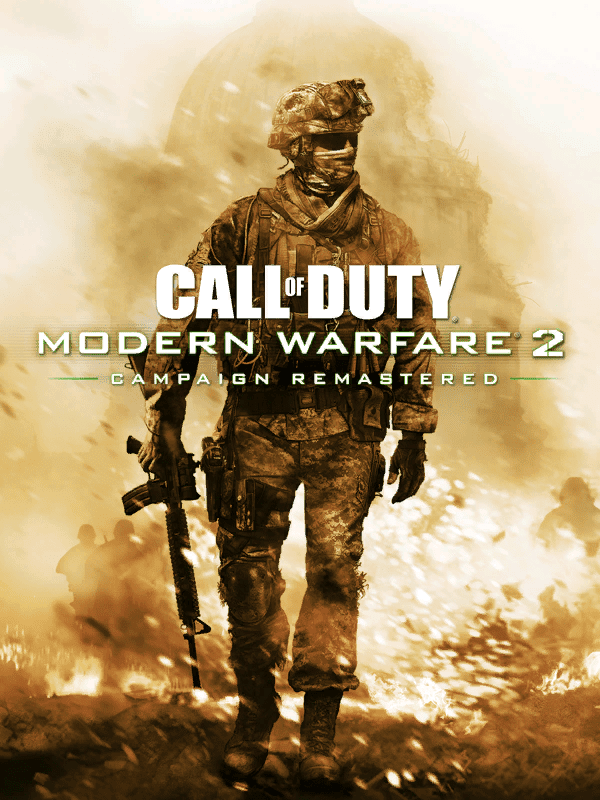 Call of Duty: Modern Warfare 2 Campaign Remastered