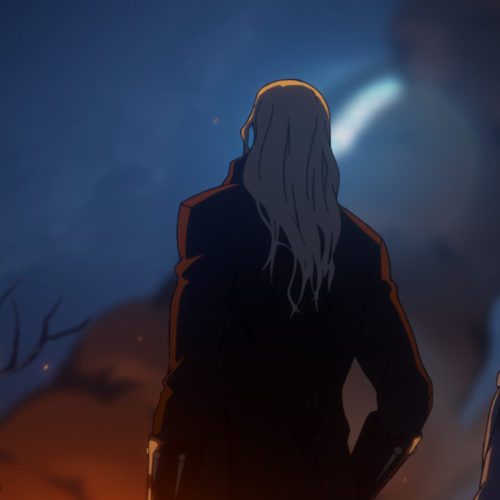 سریال ماجراجویی Castlevania