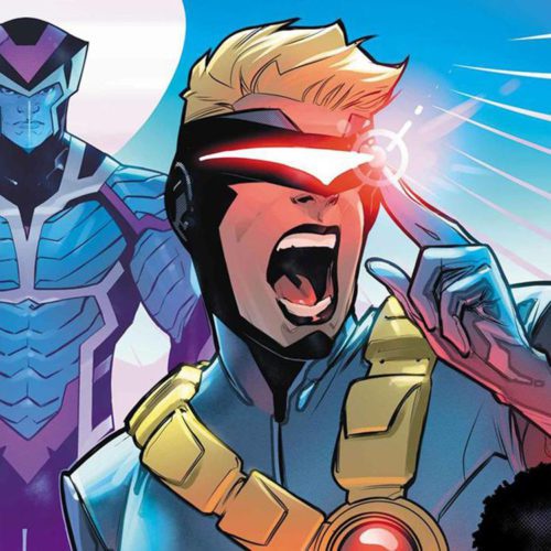 تریلر جدید کمیک بوک Children of the Atom