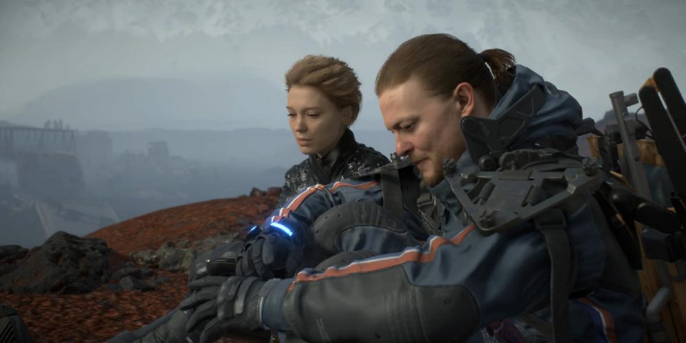 Death Stranding قفل ایمنی Denuvo