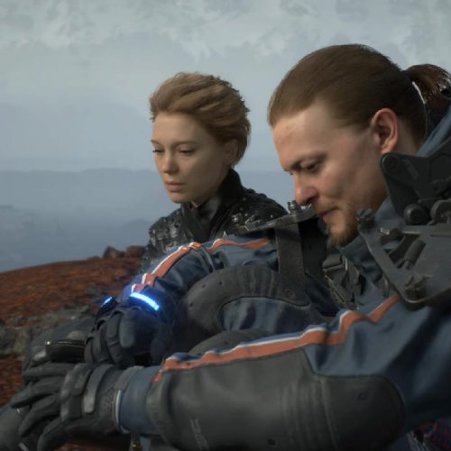 Death Stranding قفل ایمنی Denuvo
