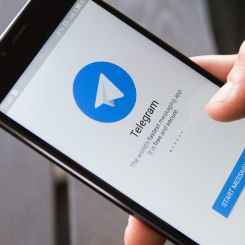 لو رفتن اطلاعات کاربران تلگرام