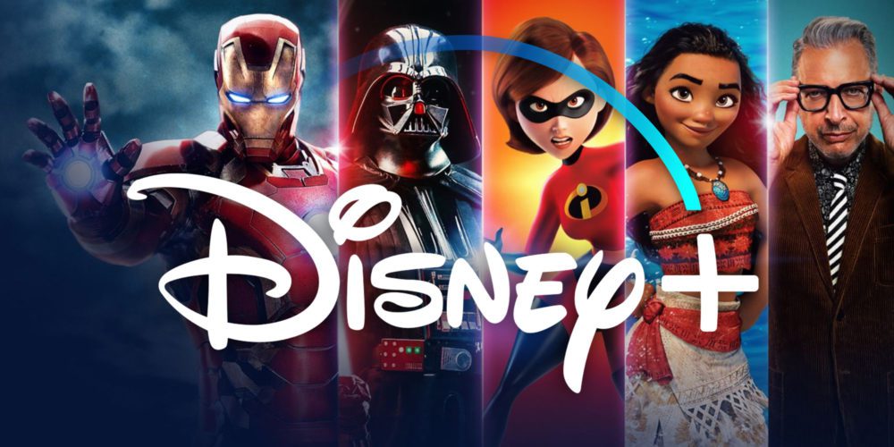برنامهی موبایل +Disney
